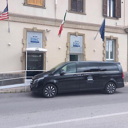 Hotel Smart Cruise Civitavecchia Exteriér fotografie