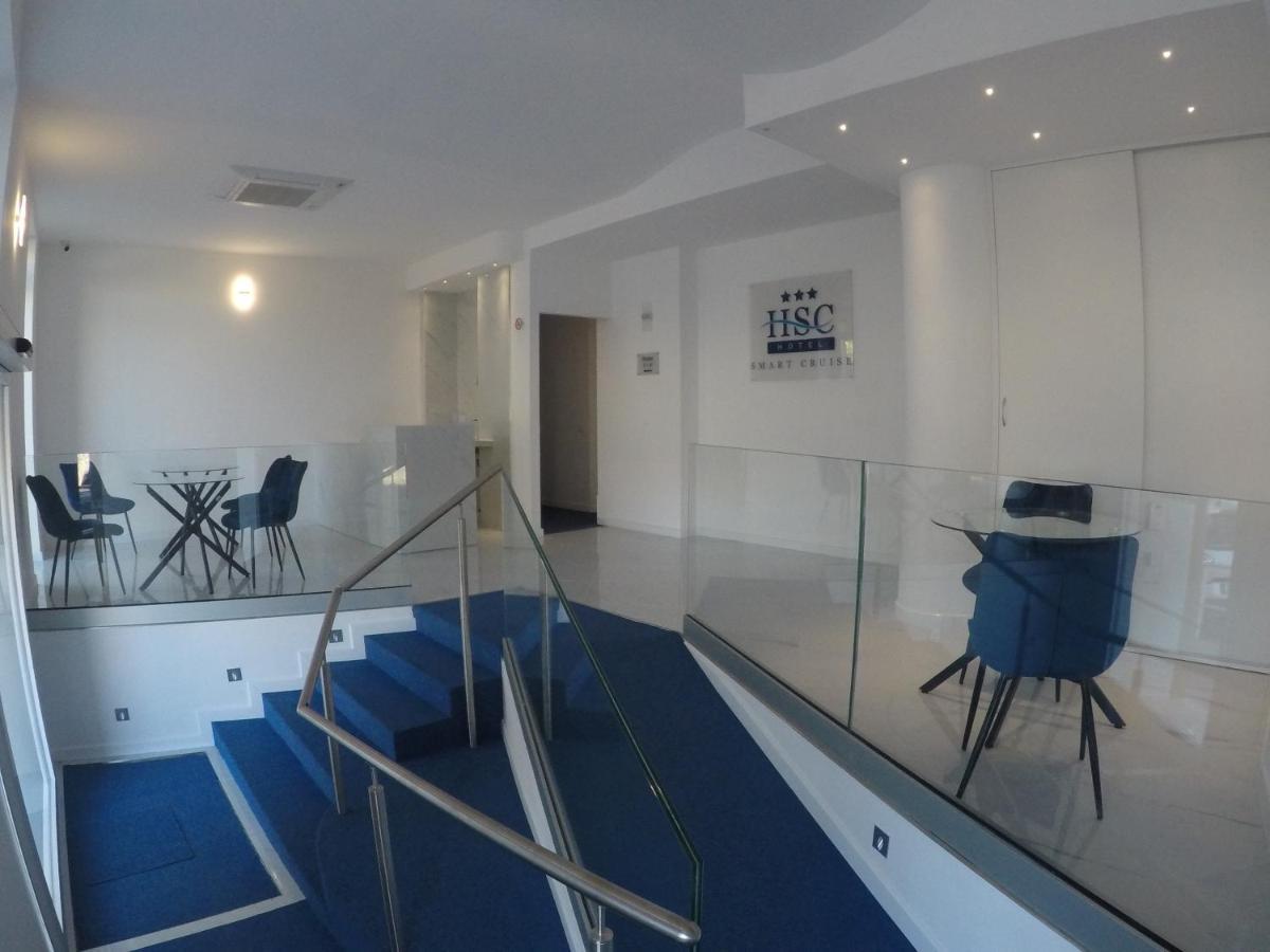 Hotel Smart Cruise Civitavecchia Exteriér fotografie