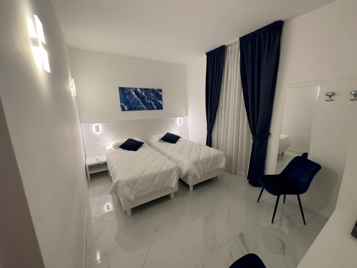 Hotel Smart Cruise Civitavecchia Exteriér fotografie