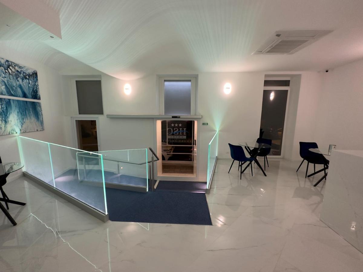 Hotel Smart Cruise Civitavecchia Exteriér fotografie