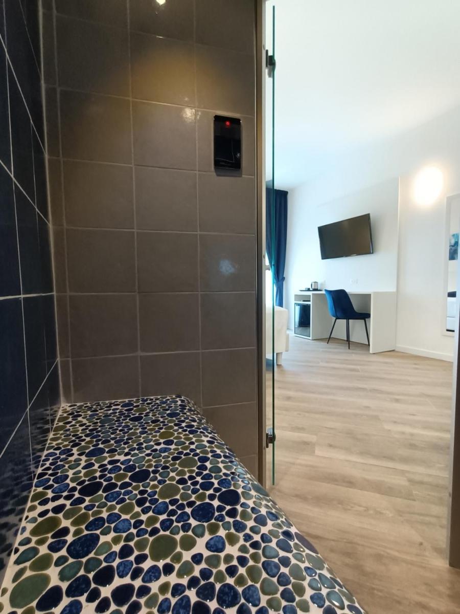 Hotel Smart Cruise Civitavecchia Exteriér fotografie