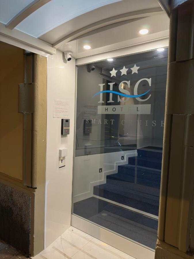 Hotel Smart Cruise Civitavecchia Exteriér fotografie