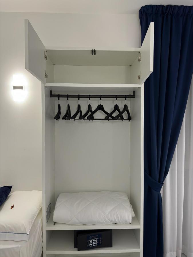Hotel Smart Cruise Civitavecchia Exteriér fotografie
